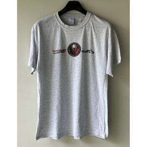 Victory For Veterans Warriors For Life Support Group Shirt Size:‎ L Port & Comp.